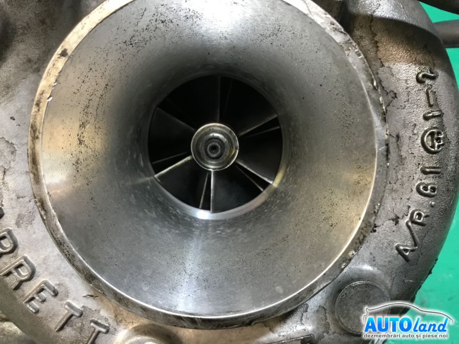 Turbo OPEL VECTRA C 2002-2025 Cod 8972506762