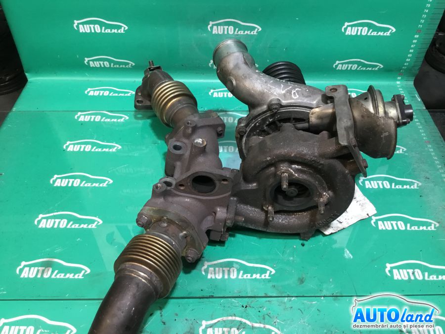 Turbo OPEL VECTRA C 2002-2025 Cod 8972506762