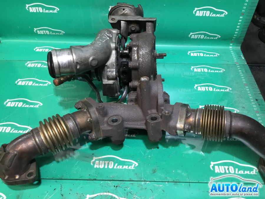 Turbo OPEL VECTRA C 2002-2025 Cod 8972506762