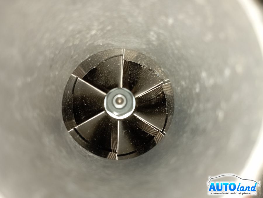 Turbo OPEL VIVARO caroserie (F7) 2001-2025 Cod 54389880018