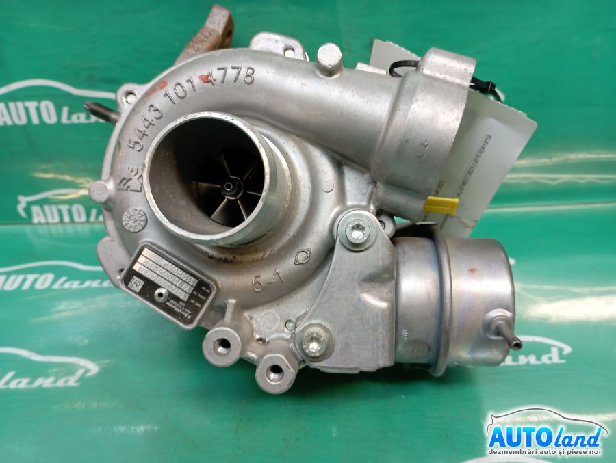 Turbo OPEL VIVARO caroserie (F7) 2001-2025 Cod 54389880018