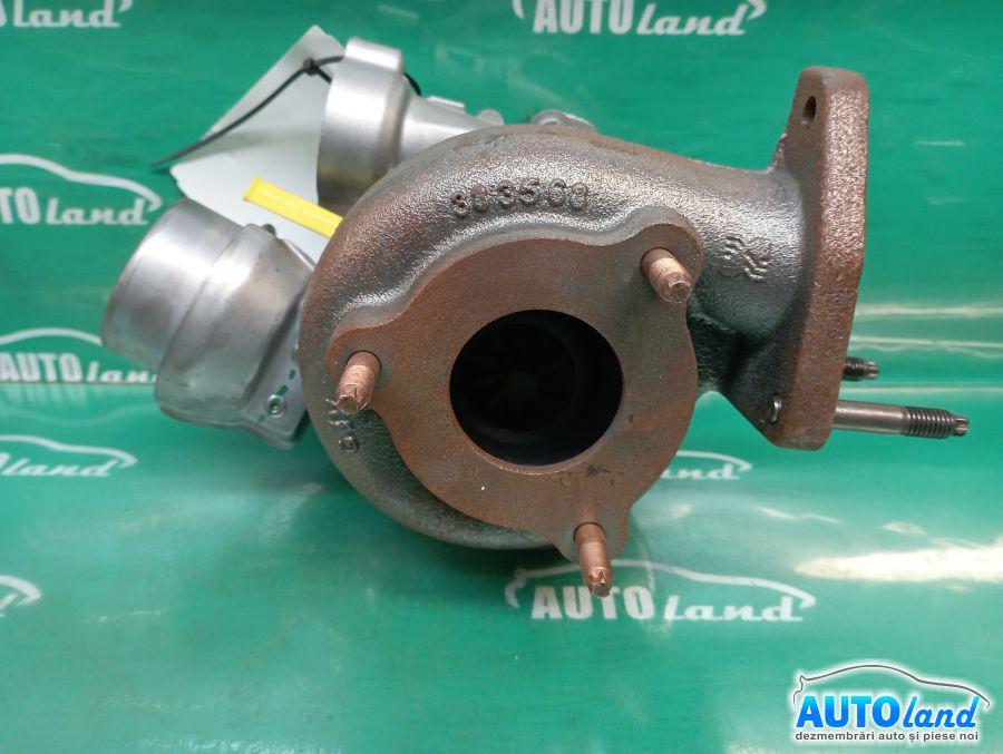 Turbo OPEL VIVARO caroserie (F7) 2001-2025 Cod 54389880018