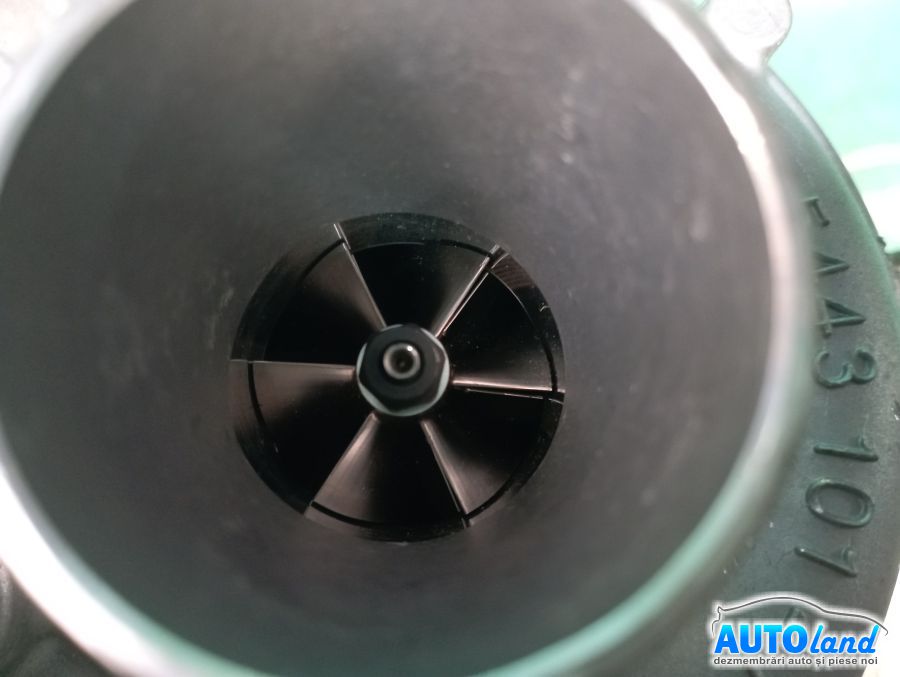 Turbo OPEL VIVARO caroserie (F7) 2001-2025 Cod 54389880018