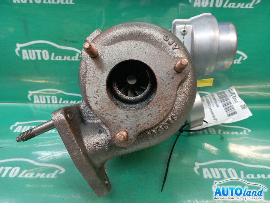 Turbo OPEL VIVARO caroserie (F7) 2001-2025 Cod 54389880018