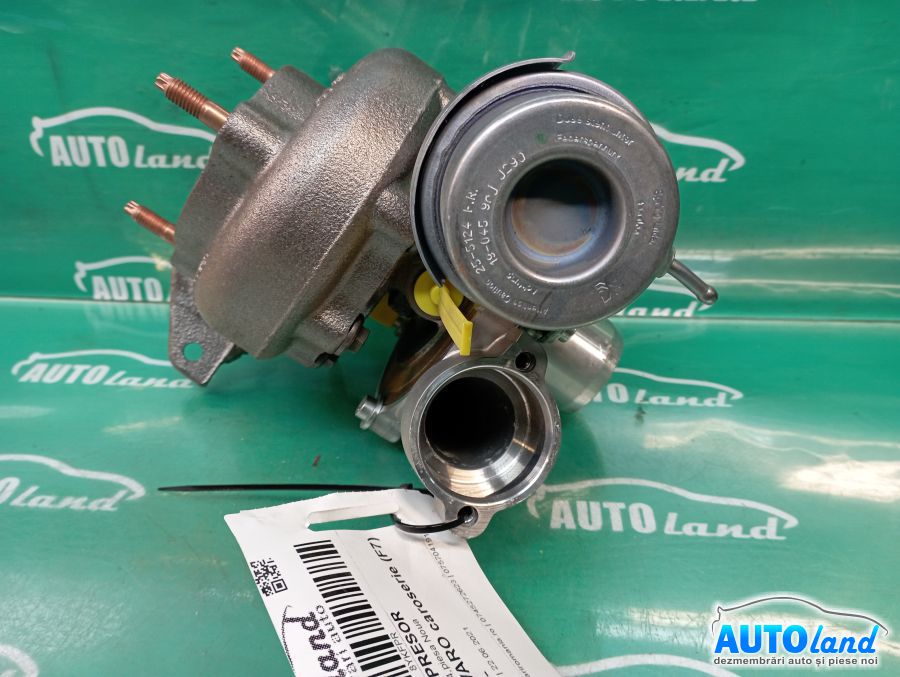 Turbo OPEL VIVARO caroserie (F7) 2001-2025 Cod 54389880018