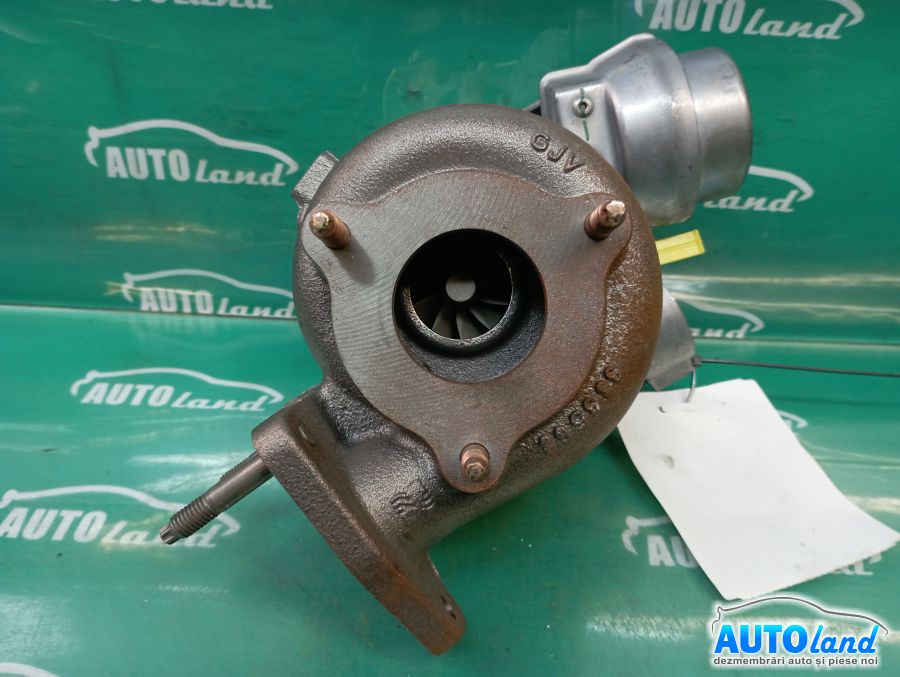 Turbo OPEL VIVARO caroserie (F7) 2001-2025 Cod 54389880018