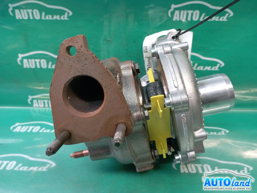 Turbo OPEL VIVARO caroserie (F7) 2001-2025 Cod 54389880018