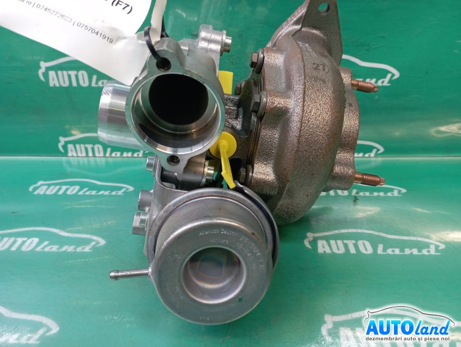 Turbo OPEL VIVARO caroserie (F7) 2001-2025 Cod 54389880018
