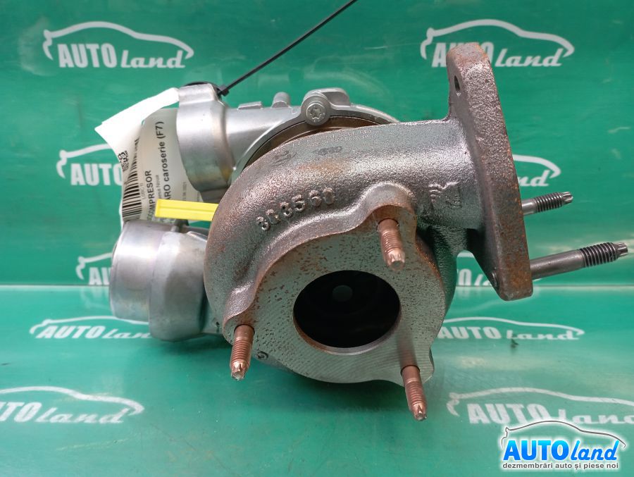Turbo OPEL VIVARO caroserie (F7) 2001-2025 Cod 54389880018