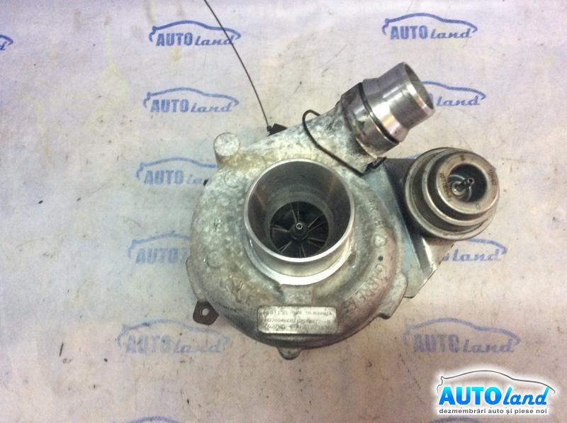 Turbo OPEL VIVARO caroserie (F7) 2001-2025 Cod 7627854