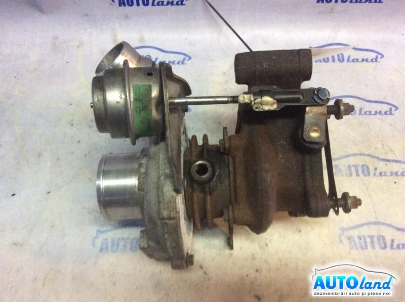 Turbo OPEL VIVARO caroserie (F7) 2001-2025 Cod 7627854