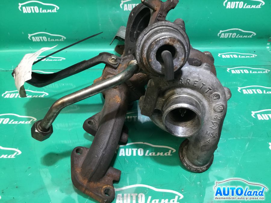 Turbo OPEL ZAFIRA (F75_) 1999-2005 Cod 24461825
