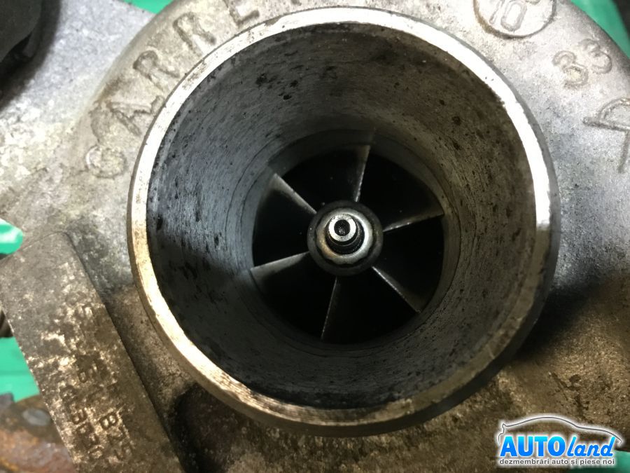 Turbo OPEL ZAFIRA (F75_) 1999-2005 Cod 24461825