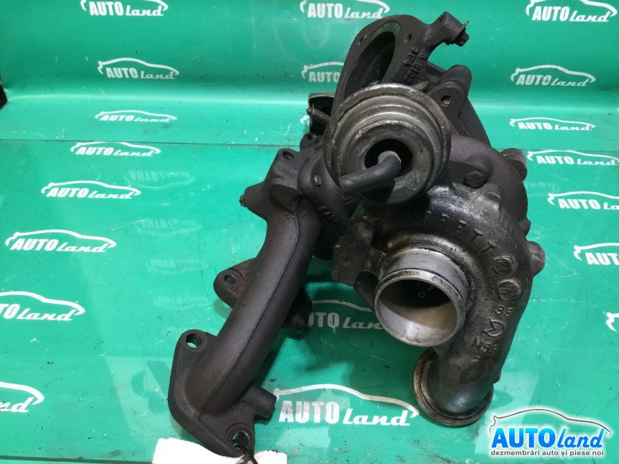 Turbo OPEL ZAFIRA (F75_) 1999-2005 Cod 24461825
