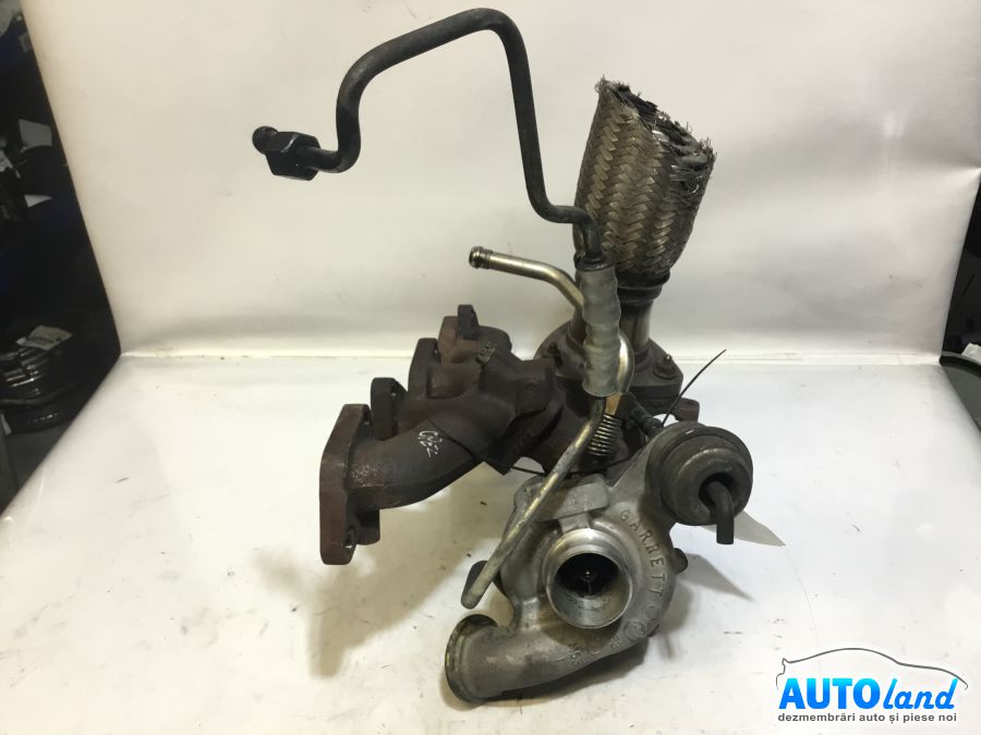 Turbo OPEL ZAFIRA (F75_) 1999-2005 Cod 24461825