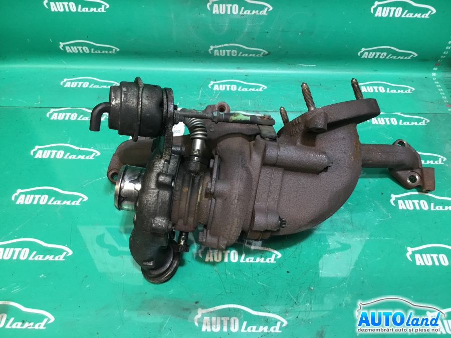 Turbo OPEL ZAFIRA (F75_) 1999-2005 Cod 24461825