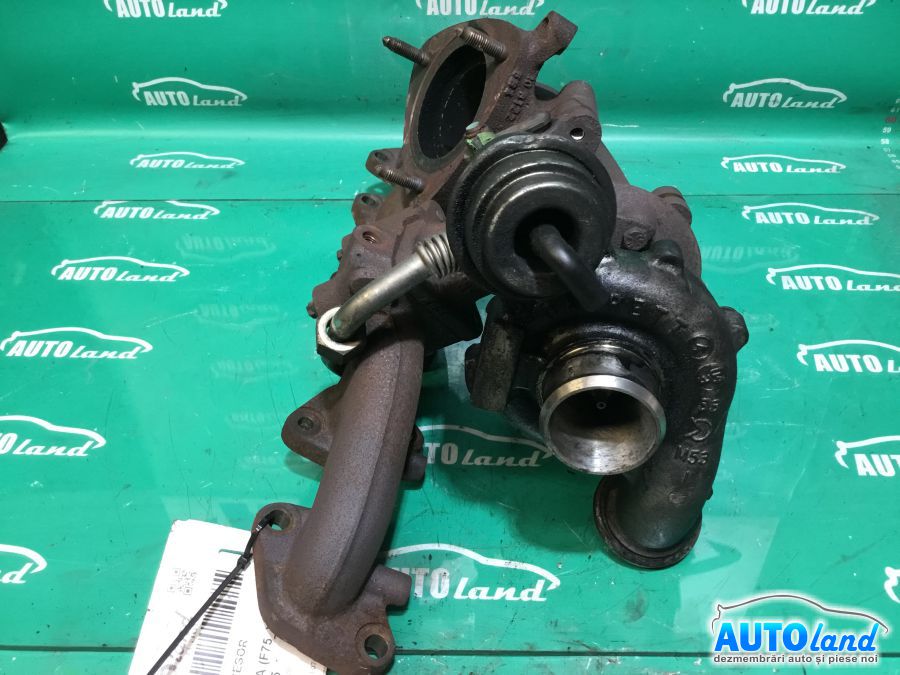 Turbo OPEL ZAFIRA (F75_) 1999-2005 Cod 24461825