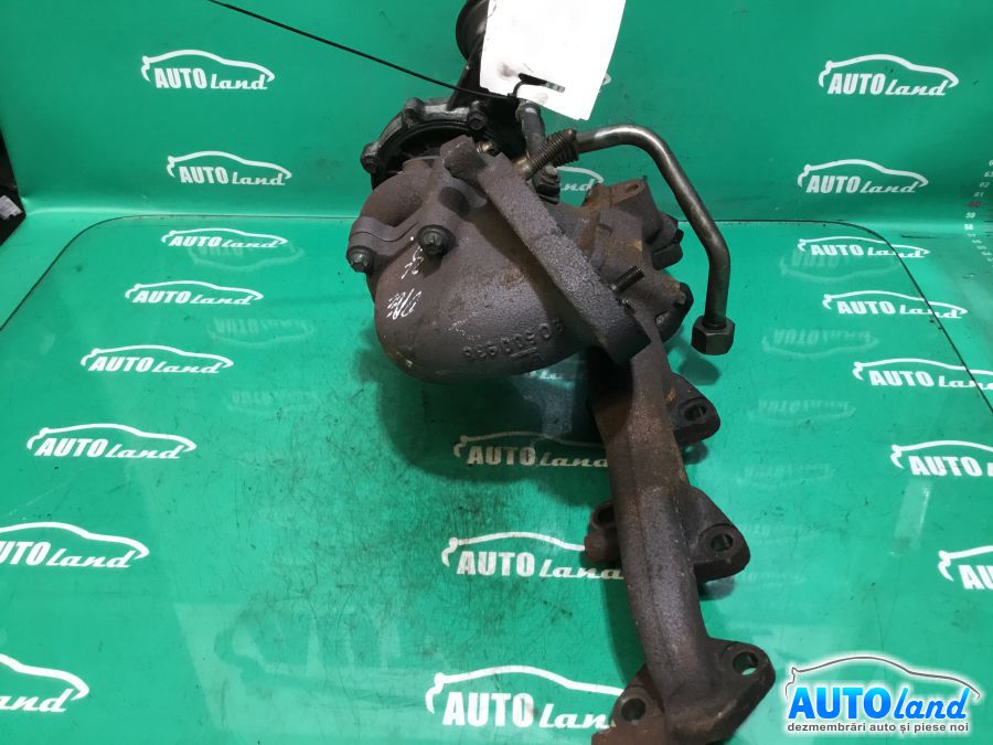 Turbo OPEL ZAFIRA (F75_) 1999-2005 Cod 24461825