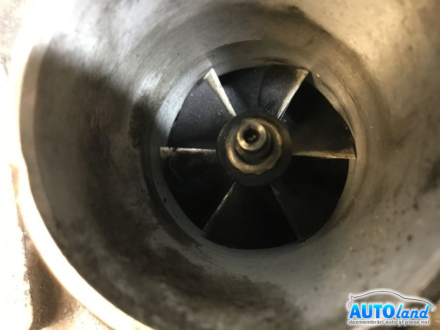 Turbo OPEL ZAFIRA (F75_) 1999-2005 Cod 24461825