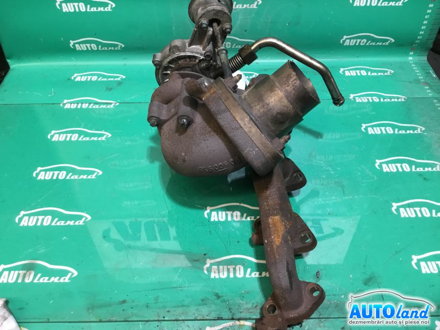 Turbo OPEL ZAFIRA (F75_) 1999-2005 Cod 24461825