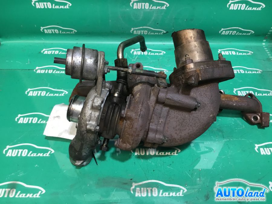 Turbo OPEL ZAFIRA (F75_) 1999-2005 Cod 24461825