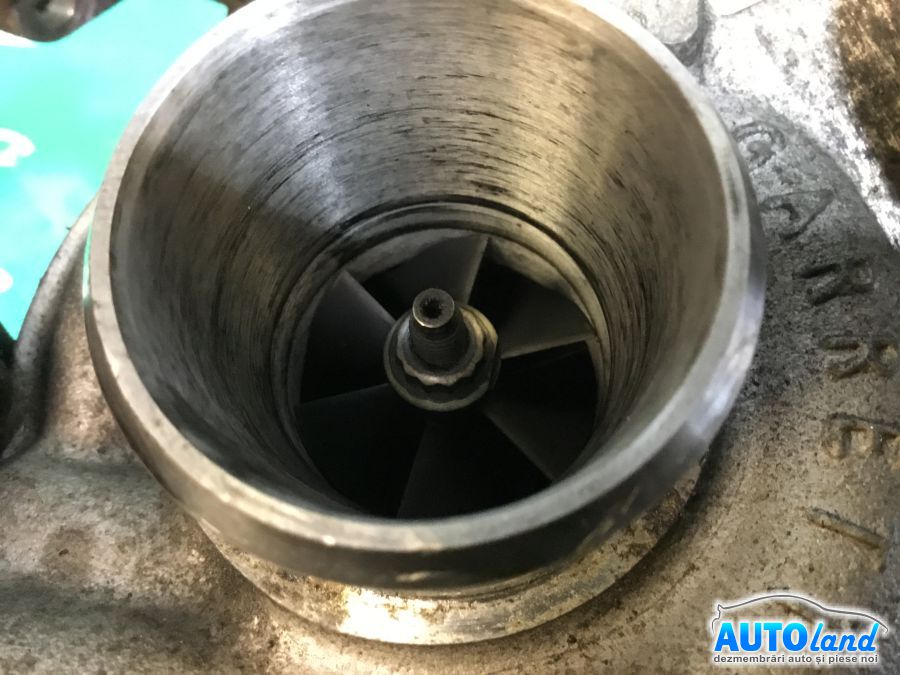 Turbo OPEL ZAFIRA (F75_) 1999-2005 Cod 24461825