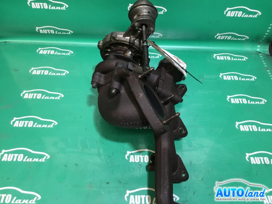 Turbo OPEL ZAFIRA (F75_) 1999-2005 Cod 24461825