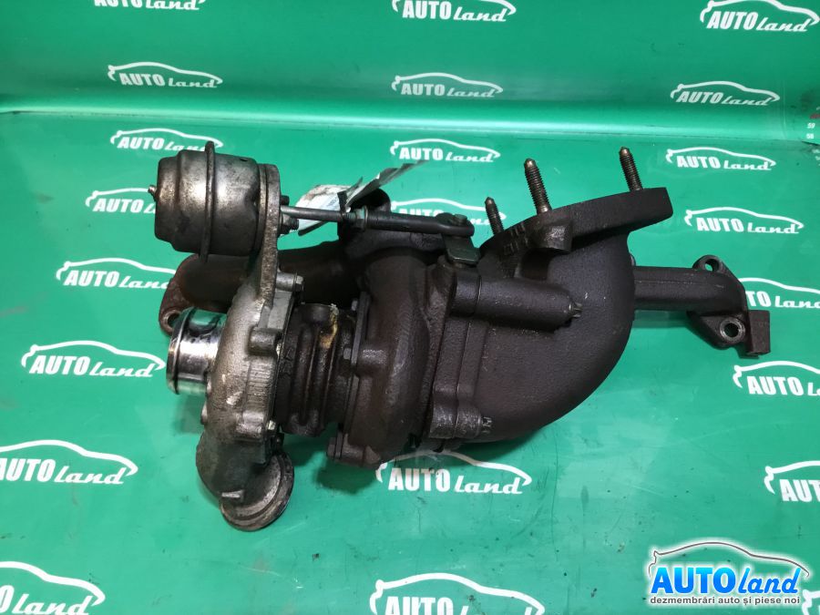Turbo OPEL ZAFIRA (F75_) 1999-2005 Cod 24461825