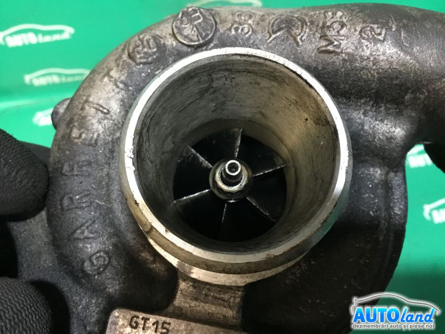 Turbo OPEL ZAFIRA (F75_) 1999-2005 Cod 24461825