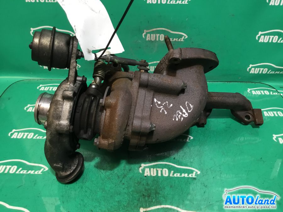 Turbo OPEL ZAFIRA (F75_) 1999-2005 Cod 24461825