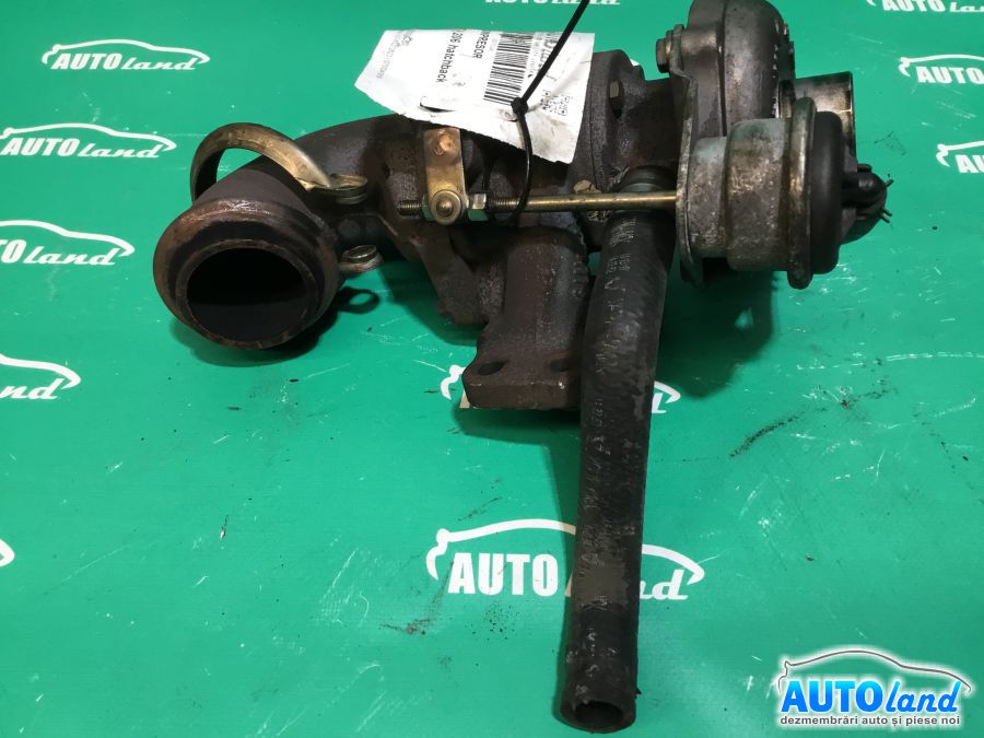 Turbo PEUGEOT 206 hatchback (2A/C) 1998-2025