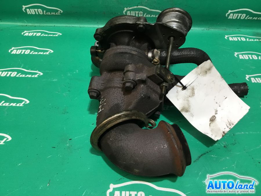 Turbo PEUGEOT 206 hatchback (2A/C) 1998-2025