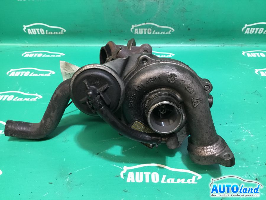 Turbo PEUGEOT 206 hatchback (2A/C) 1998-2025