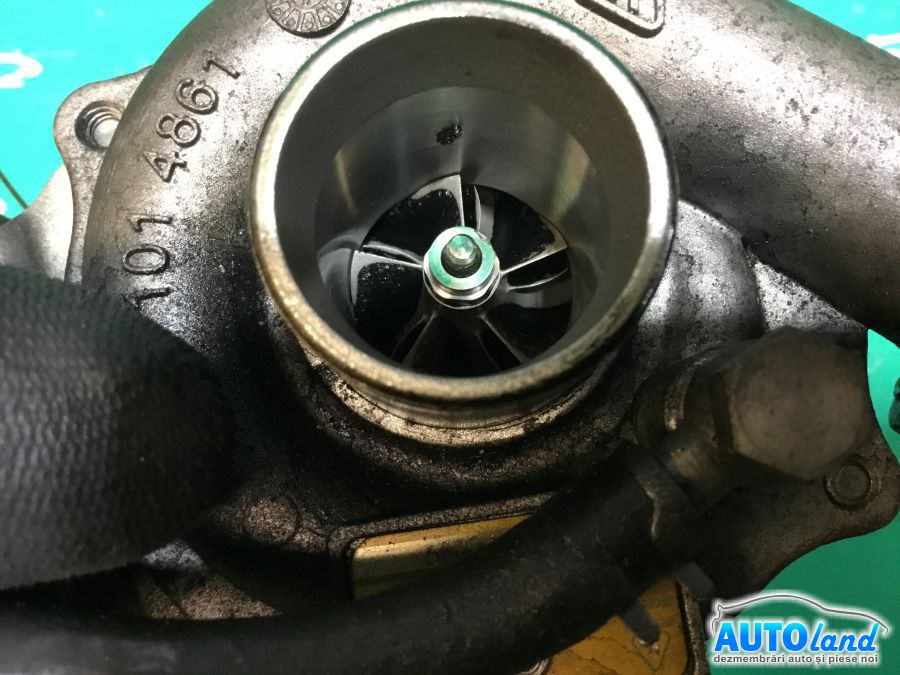 Turbo PEUGEOT 206 hatchback (2A/C) 1998-2025