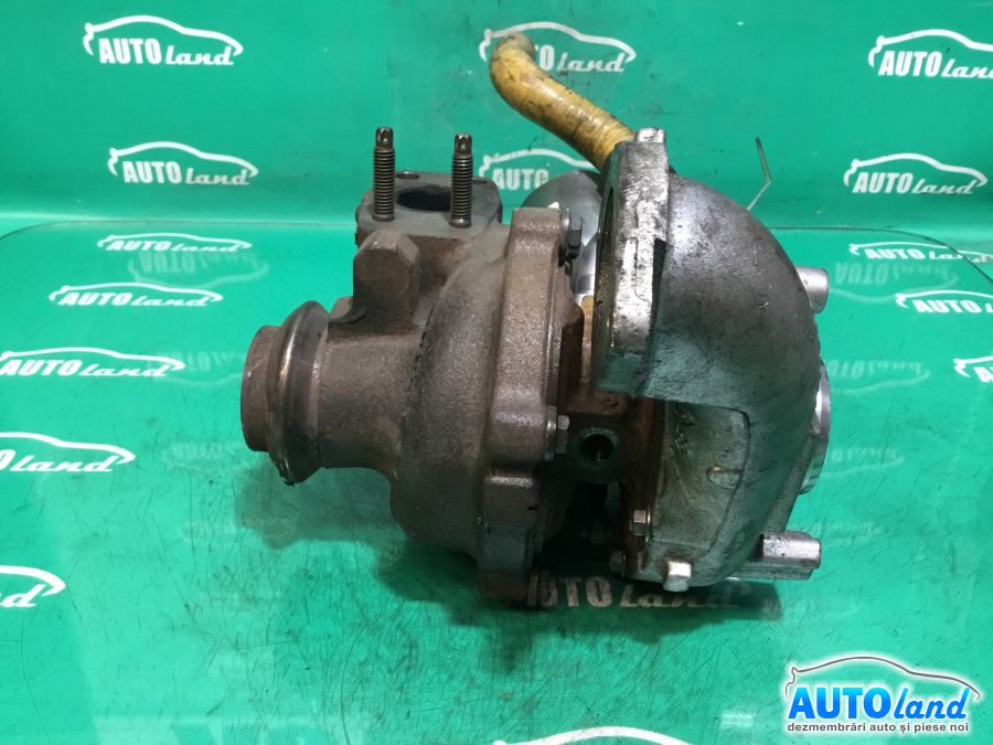 Turbo PEUGEOT 207 (WA_,WC_) 2006-2025 Cod 9686120680