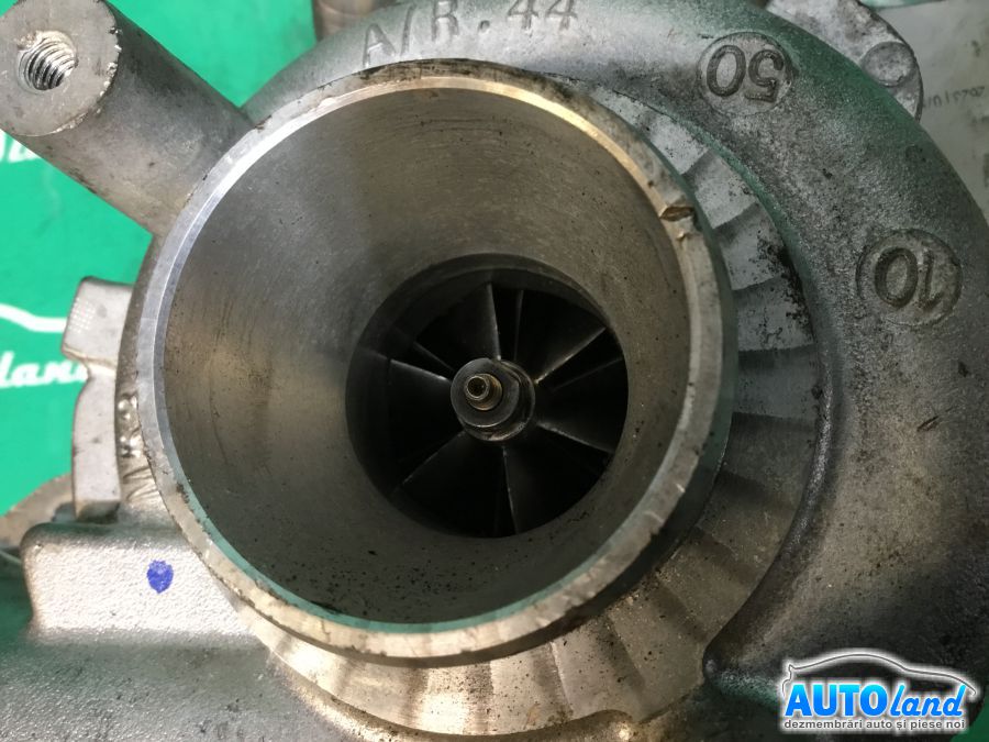 Turbo PEUGEOT 207 (WA_,WC_) 2006-2025 Cod 9686120680