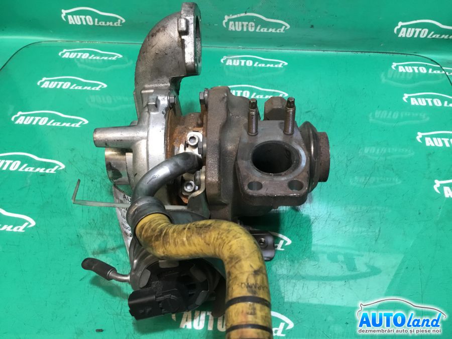 Turbo PEUGEOT 207 (WA_,WC_) 2006-2025 Cod 9686120680