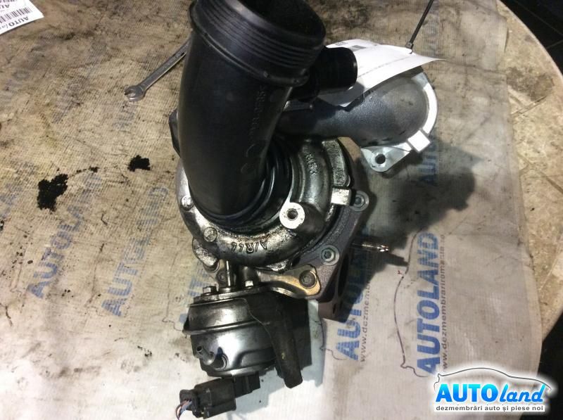 Turbo PEUGEOT 3008 2009-2025 Cod 9686120680