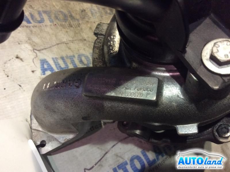 Turbo PEUGEOT 3008 2009-2025 Cod 9686120680