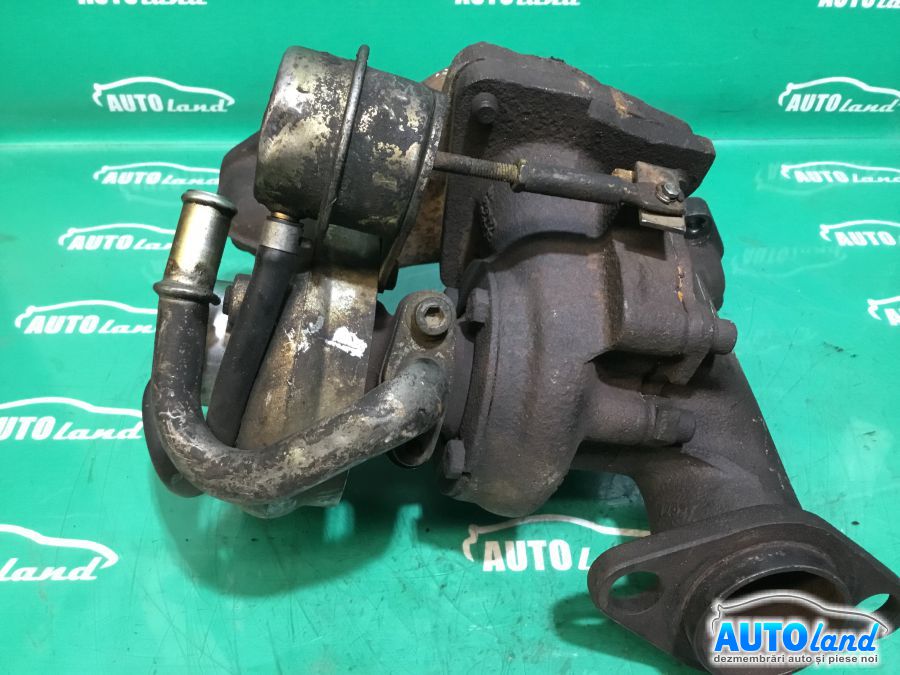 Turbo PEUGEOT 306 (7B,N3,N5) 1994-2001