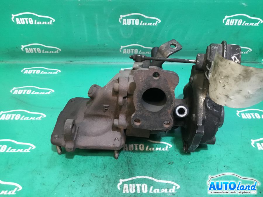 Turbo PEUGEOT 307 (3A/C) 2000-2026 Cod 53041015096