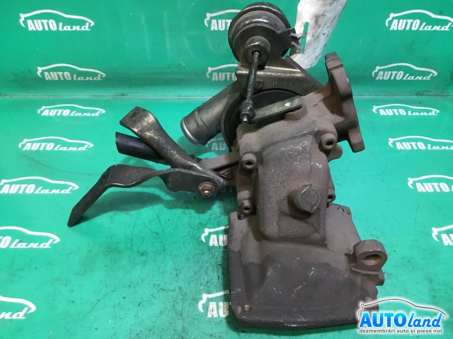 Turbo PEUGEOT 307 (3A/C) 2000-2026 Cod 53041015096