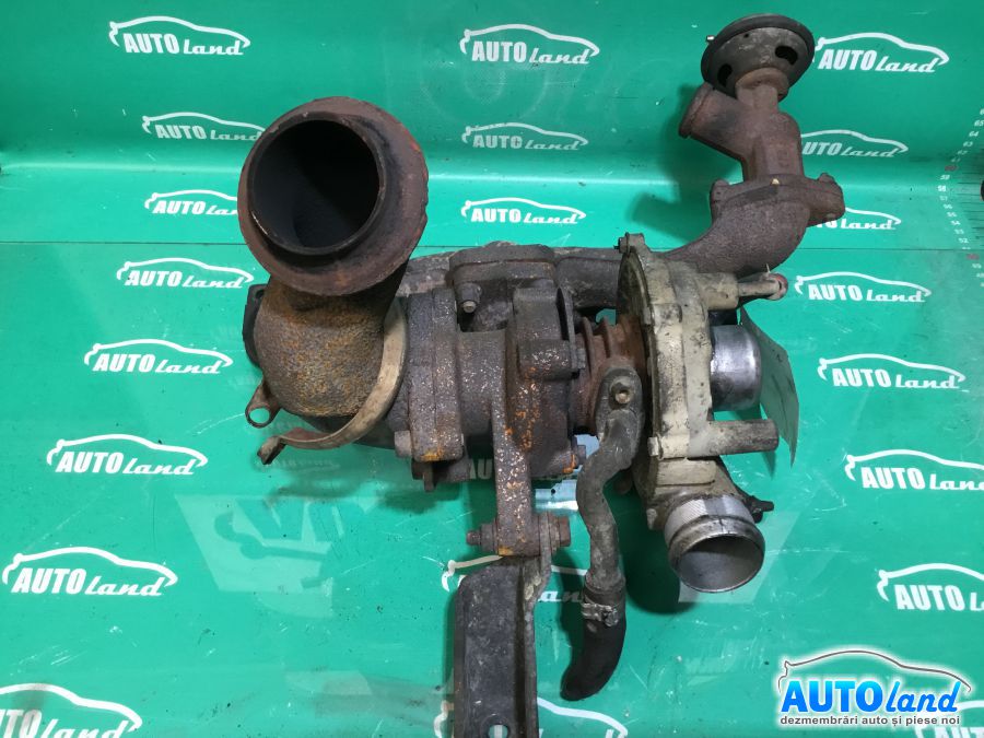 Turbo PEUGEOT 307 (3A/C) 2000-2025 Cod 9622526980