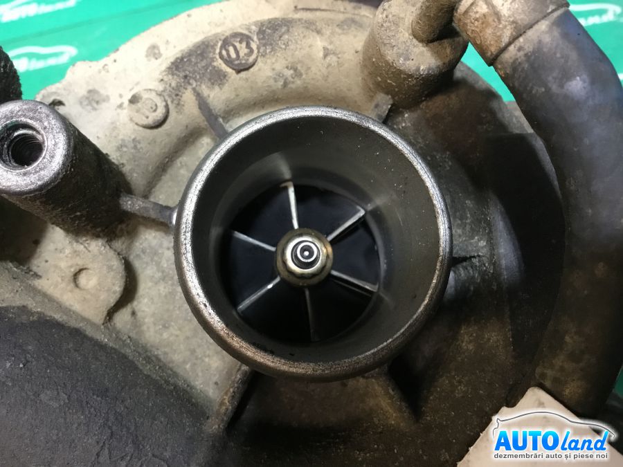 Turbo PEUGEOT 307 (3A/C) 2000-2025 Cod 9622526980