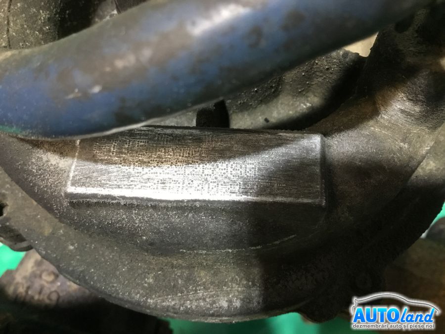 Turbo PEUGEOT 307 (3A/C) 2000-2025 Cod 9622526980