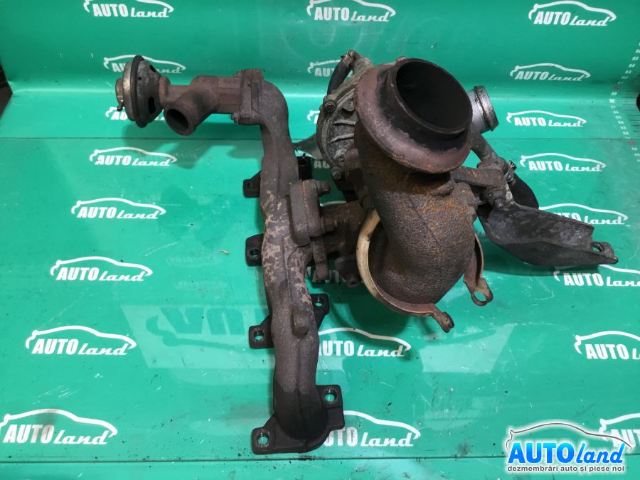 Turbo PEUGEOT 307 (3A/C) 2000-2025 Cod 9622526980