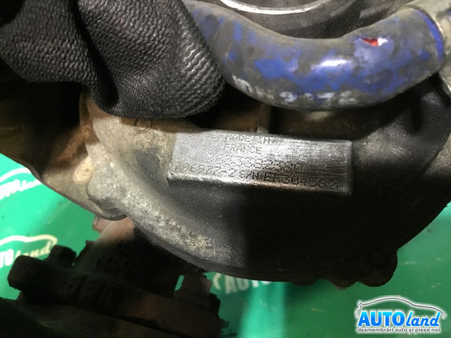 Turbo PEUGEOT 307 (3A/C) 2000-2025 Cod 9633392380