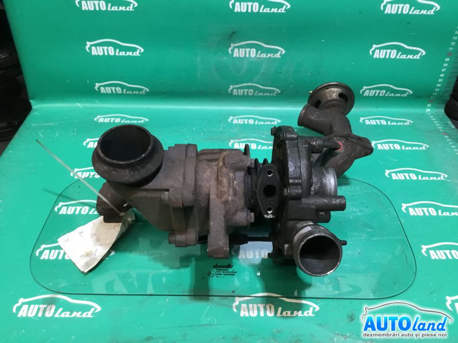 Turbo PEUGEOT 307 (3A/C) 2000-2025 Cod 9633392380