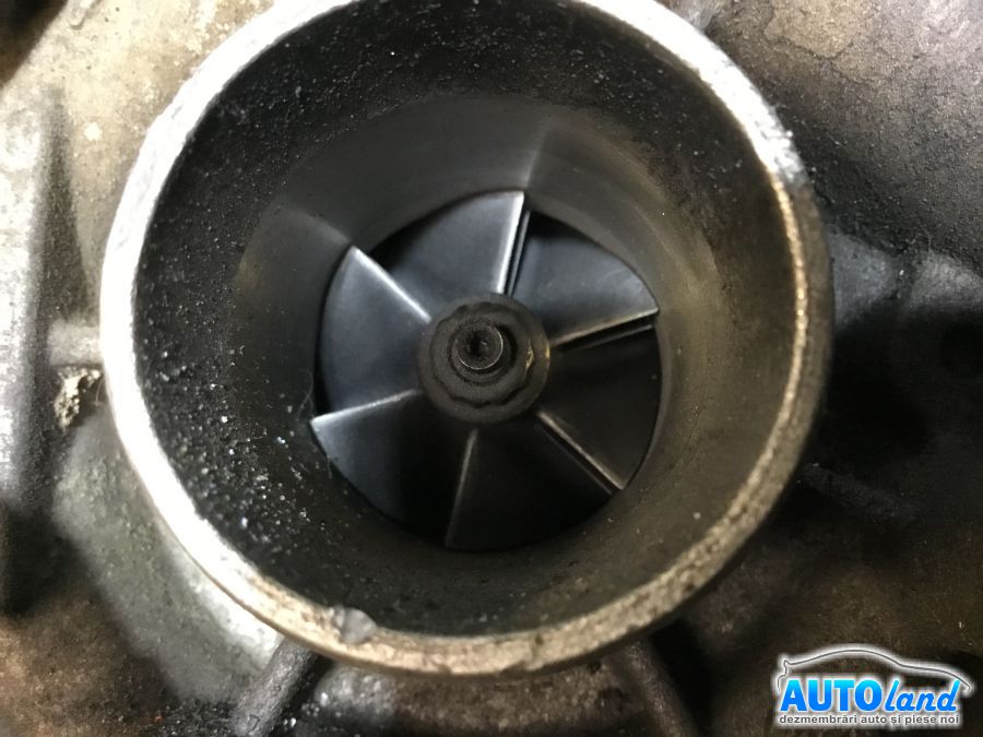 Turbo PEUGEOT 307 (3A/C) 2000-2025 Cod 9633392380