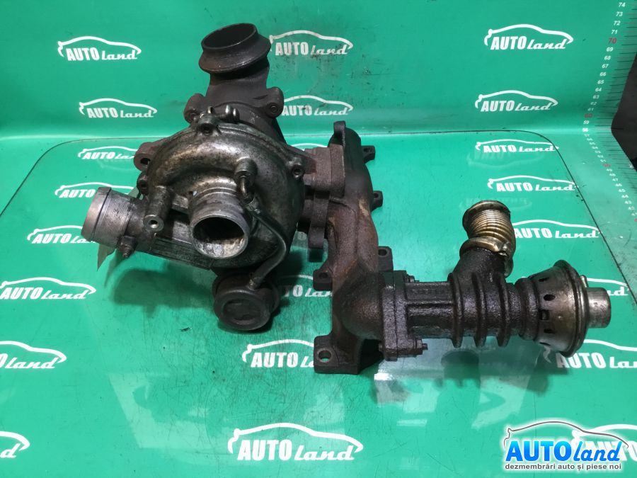 Turbo PEUGEOT 307 (3A/C) 2000-2025 Cod 9645247080